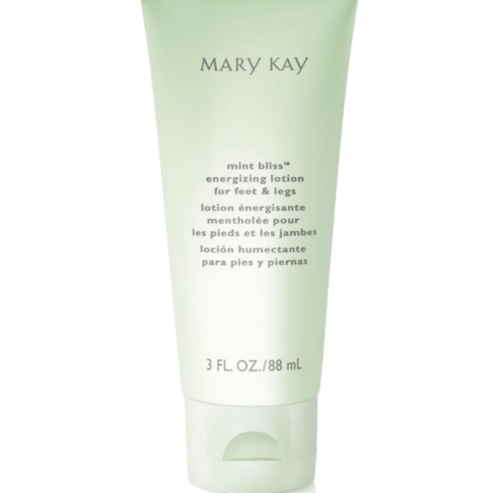 Mary kay energizing for feet and legs